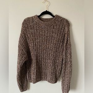 NWOT Women’s Universal Thread Fisherman Knit Sweater